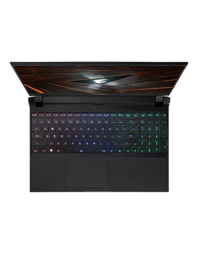 Gigabyte Aorus 5 SE4-73PH313SH Gaming Laptop (Black) | 15.6”  FHD | 16GB RAM DDR4 | 512 GB SSD | RTX™ 3070 | Windows 11 Home | Gigabyte Backpack