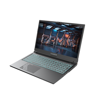 Gigabyte G5 KF5-G3PH383SH Gaming Laptop | 15.6" (1920X1080) 144Hz FHD | i7-12650H 4.7GHZ | 8GB RAM (Max 64GB) | 512GB SSD | GeForce RTX 4060 | 15-Color Illuminated Full Size Keyboard W/ Numpad | Windows 11 Home | Gigabyte GBP57S Gaming Backpack