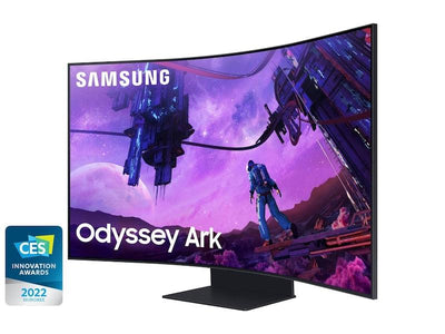 Samsung Odyssey ARK LS55BG970NEXXP 55" UHD Curved Gaming Monitor