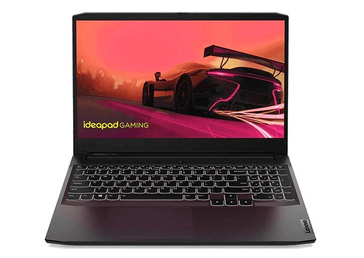 LENOVO IDEAPAD GAMING 3 15ACH6 82K20037PH 165HZ LAPTOP (SHADOW BLACK) | 15.6" FHD | RYZEN 7 5800H | 8GB DDR4 | 512GB SSD | RTX3060 | WIN11 + M100 RGB GAMING MOUSE + LENOVO IDEAPAD BACKPACK
