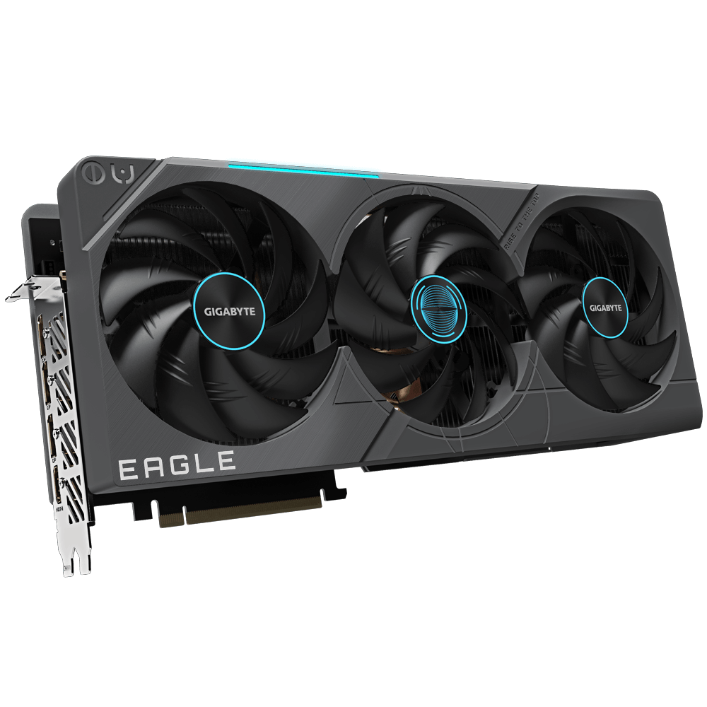 Gigabyte Geforce RTX 4080 Eagle OC 16GB GDDR6X Graphics Card