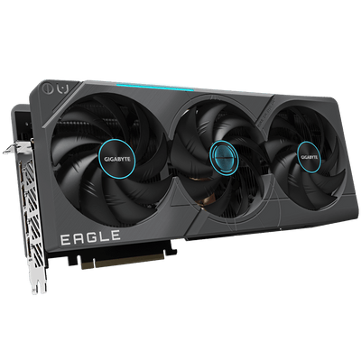 Gigabyte Geforce RTX 4080 Eagle OC 16GB GDDR6X Graphics Card