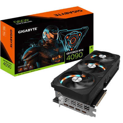 GIGABYTE GeForce RTX 4090 Gaming OC 24GB GDDR6X Graphics Card