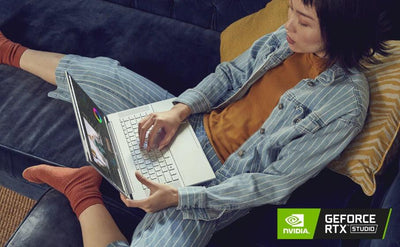 HP Envy 15-EP1096TX Laptop (Natural Silver) | 15.6-"  FHD | i7-11800H | 16 GB DDR4 | 1 TB SSD | RTX™ 3060 | Windows 11 Home | MS Office Home & Student 2021 | HP Prelude 15.6”  Topload Bag