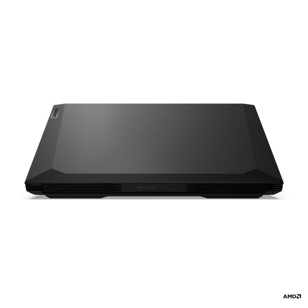 LENOVO IDEAPAD GAMING 3 15ACH6 82K201DUPH LAPTOP (SHADOW BLACK) | 15.6" FHD | RYZEN 5 5600H | 8GB DDR4 | 512GB SSD | RTX 3060 | WIN11 + M100 RGB GAMING MOUSE + LENOVO IDEAPAD GAMING 15.6" BACKPACK