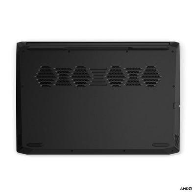 LENOVO IDEAPAD GAMING 3 15ACH6 82K201DUPH LAPTOP (SHADOW BLACK) | 15.6" FHD | RYZEN 5 5600H | 8GB DDR4 | 512GB SSD | RTX 3060 | WIN11 + M100 RGB GAMING MOUSE + LENOVO IDEAPAD GAMING 15.6" BACKPACK