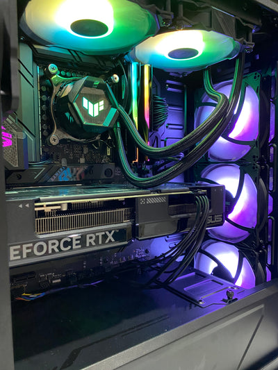 Optima GT301 Desktop Gaming PC | Intel Core i7-14700KF | 32GB RAM | 1TB SSD | RTX 4070 OC | Windows 11 Home