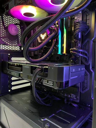 Optima GT301 Desktop Gaming PC | Intel Core i7-14700KF | 32GB RAM | 1TB SSD | RTX 4070 OC | Windows 11 Home