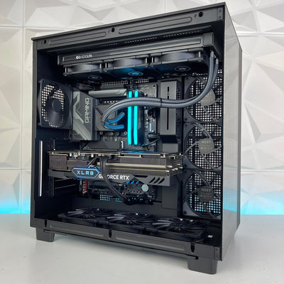IGaming Intel Core i7/i9 14900KF | RTX 4070TI super-4090 | H9 Stealth Performance