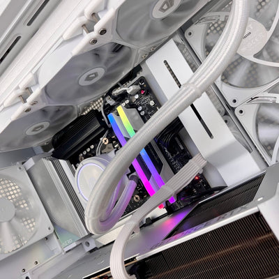 IGaming Ryzen 7/9 7950X3D | RTX 4070Ti-4090 | H9 S-Performance