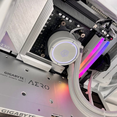 IGaming Ryzen 7/9 7950X3D | RTX 4070Ti-4090 | H9 S-Performance