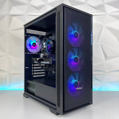 IGaming Ryzen 5 7600 | RTX 4060-4070 Super | 32GB DDR5 | AX81 Ultra