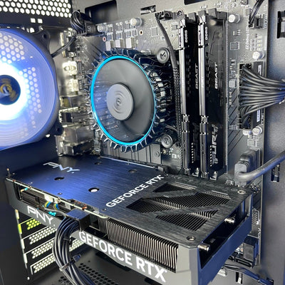 IGaming Ryzen 5 7600 | RTX 4060-4070 Super | 32GB DDR5 | AX81 Ultra