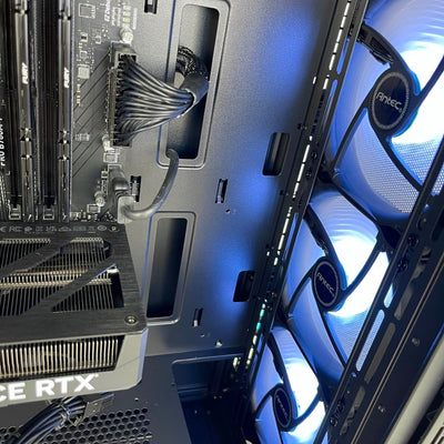 IGaming Ryzen 5 7600 | RTX 4060-4070 Super | 32GB DDR5 | AX81 Ultra