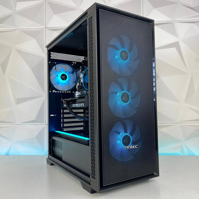IGaming Ryzen 5 7600 | RTX 4060-4070 Super | 32GB DDR5 | AX81 Ultra