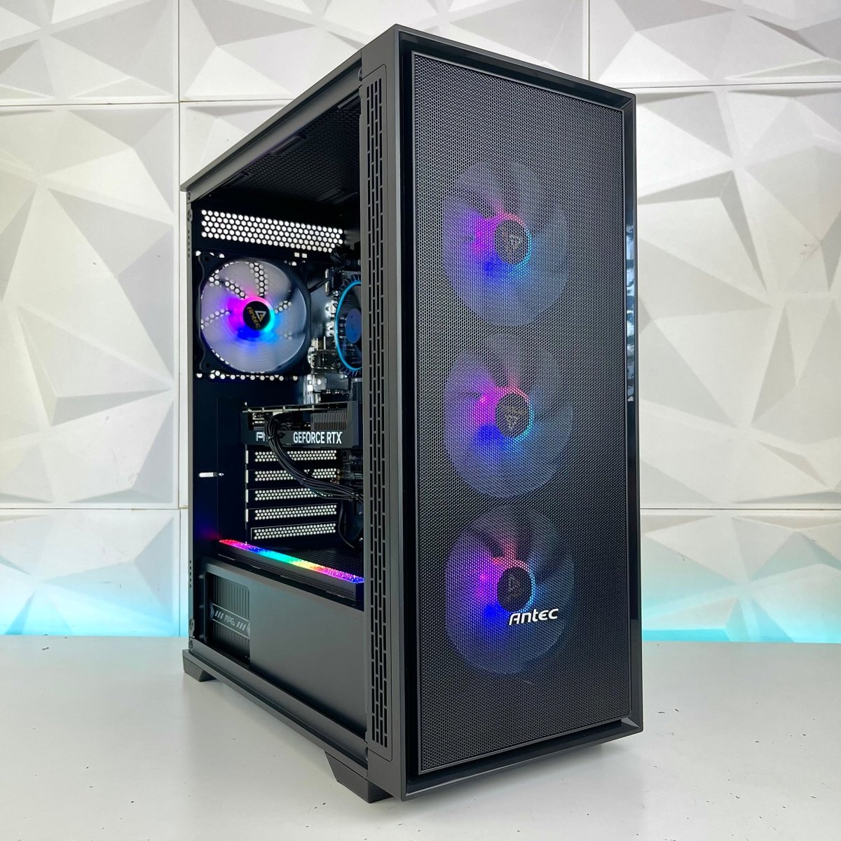 IGaming Ryzen 5 7600 | RTX 4060-4070 Super | 32GB DDR5 | AX81 Ultra