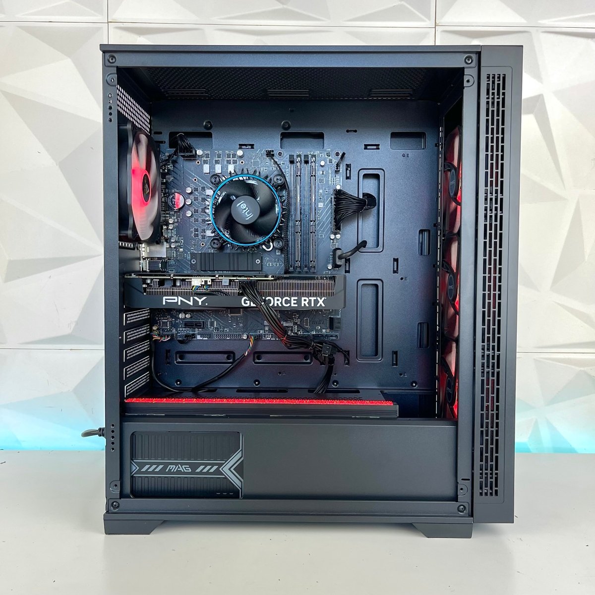 IGaming Ryzen 5 7600 | RTX 4060-4070 Super | 32GB DDR5 | AX81 Ultra