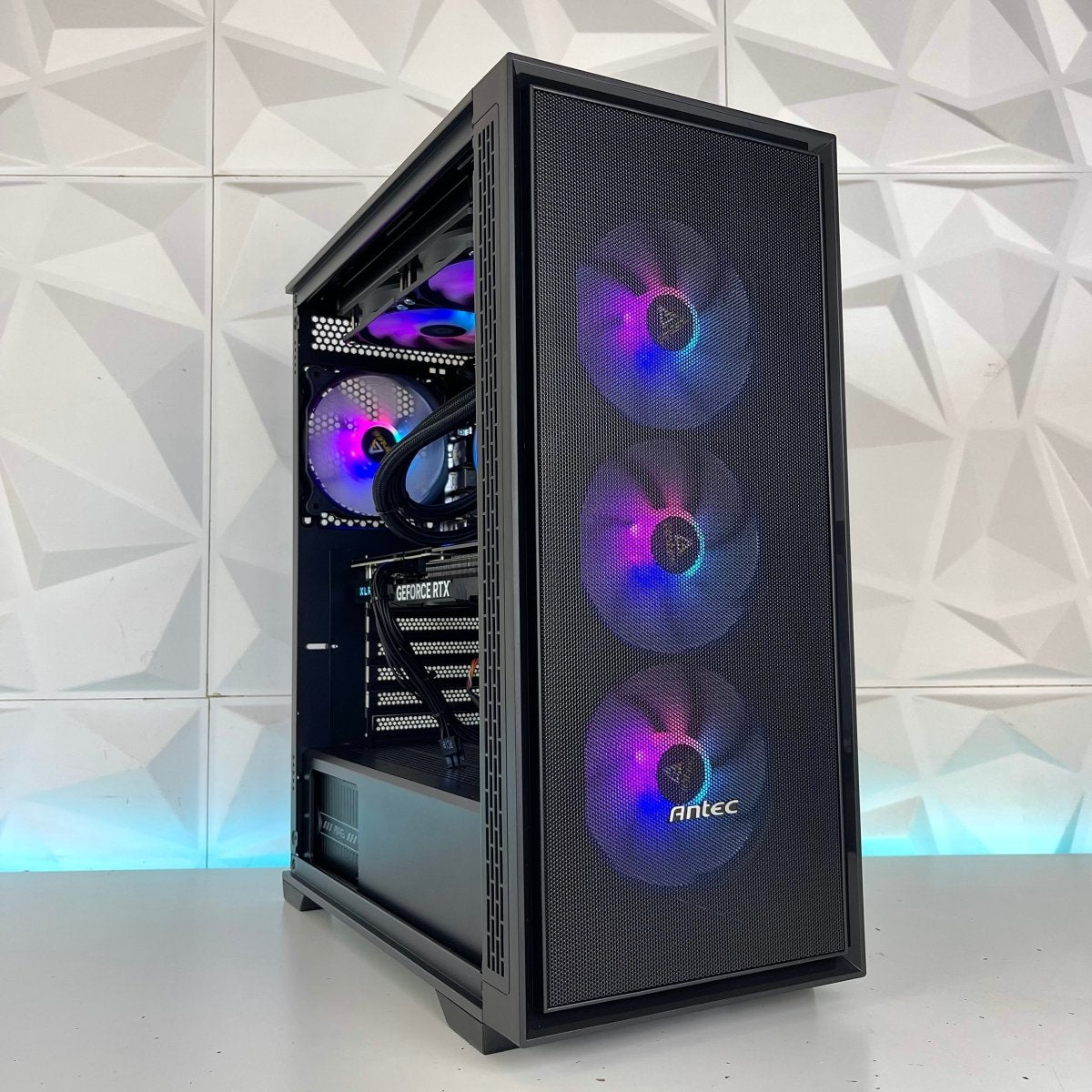 IGaming Ryzen 5/7 7700X | RTX 4060Ti-4070 Super | 32GB DDR5 AX81 Elite