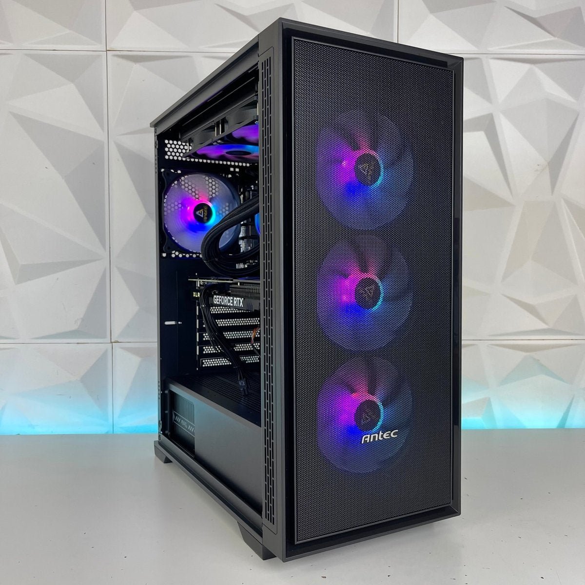 IGaming Ryzen 5/7 7700X | RTX 4060Ti-4070 Super | 32GB DDR5 AX81 Elite