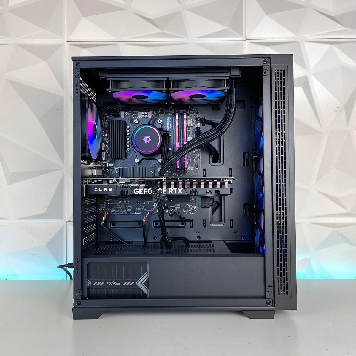 IGaming Intel Core i5 14600KF | RTX 4060Ti-4070 Super | 32GB DDR5 AX81 Elite