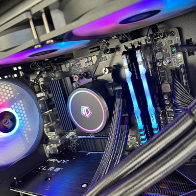 IGaming Ryzen 5/7 7700X | RTX 4060Ti-4070 Super | 32GB DDR5 AX81 Elite