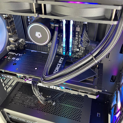 IGaming Ryzen 5/7 7700X | RTX 4060Ti-4070 Super | 32GB DDR5 AX81 Elite
