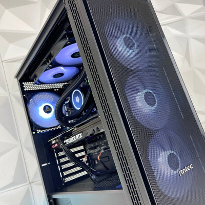 IGaming Ryzen 5/7 7700X | RTX 4060Ti-4070 Super | 32GB DDR5 AX81 Elite