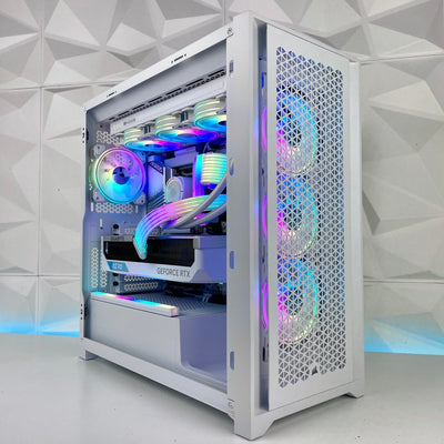 IGaming Intel Core i9 14900KF | RTX 4080S-4090 | 64GB Ram | 5000D Titan Frostfiend