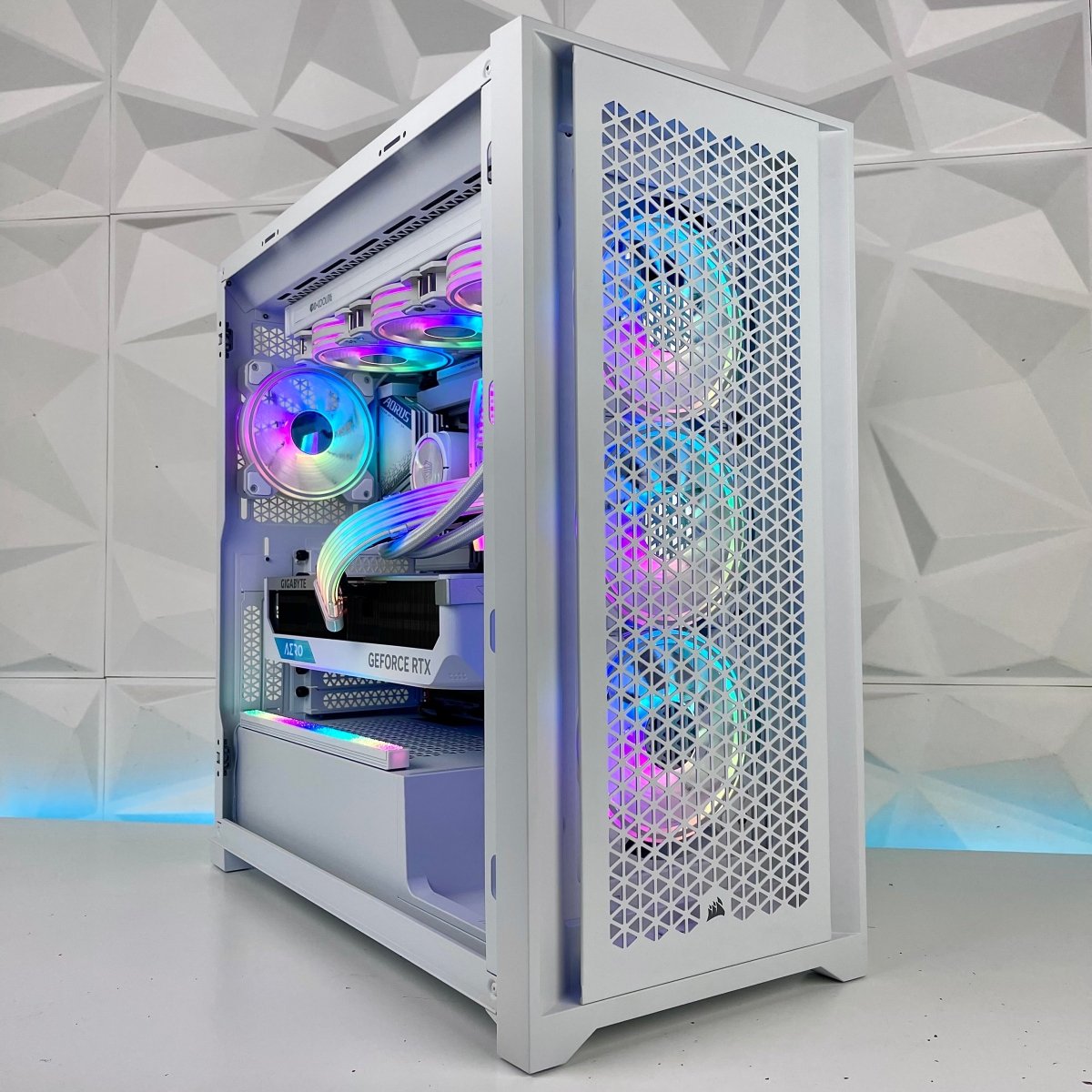 IGaming Ryzen 9 7950X | RTX 4080S-4090 | 64GB Ram | 5000D Titan Frostfiend
