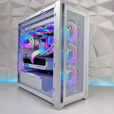 IGaming Ryzen 9 7950X | RTX 4080S-4090 | 64GB Ram | 5000D Titan Frostfiend