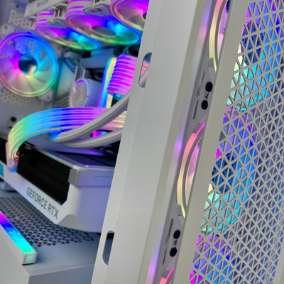 IGaming Ryzen 9 7950X | RTX 4080S-4090 | 64GB Ram | 5000D Titan Frostfiend
