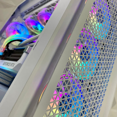 IGaming Intel Core i9 14900KF | RTX 4080S-4090 | 64GB Ram | 5000D Titan Frostfiend