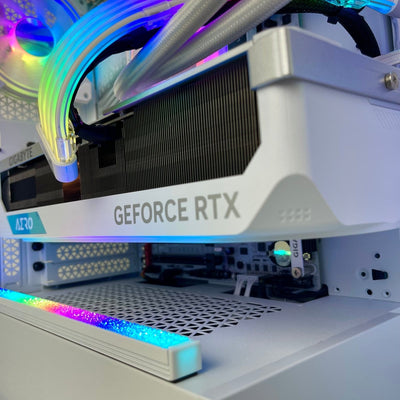 IGaming Intel Core i9 14900KF | RTX 4080S-4090 | 64GB Ram | 5000D Titan Frostfiend