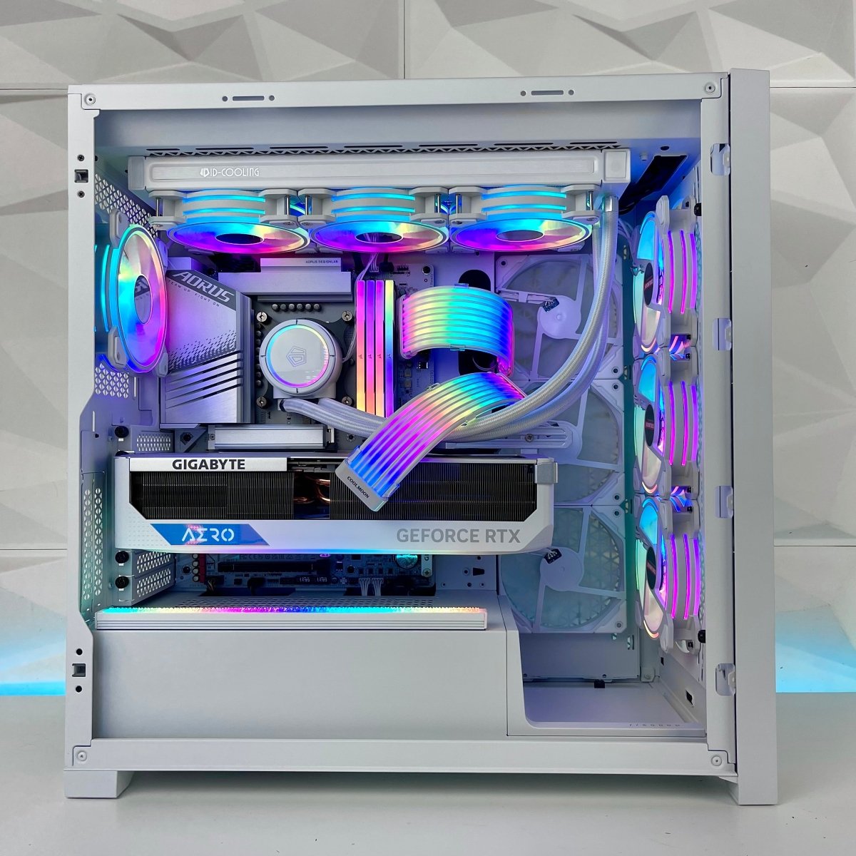 IGaming Ryzen 9 7950X | RTX 4080S-4090 | 64GB Ram | 5000D Titan Frostfiend