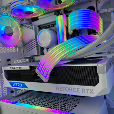 IGaming Ryzen 9 7950X | RTX 4080S-4090 | 64GB Ram | 5000D Titan Frostfiend
