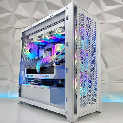 IGaming Ryzen 9 7950X | RTX 4080S-4090 | 64GB Ram | 5000D Titan Frostfiend