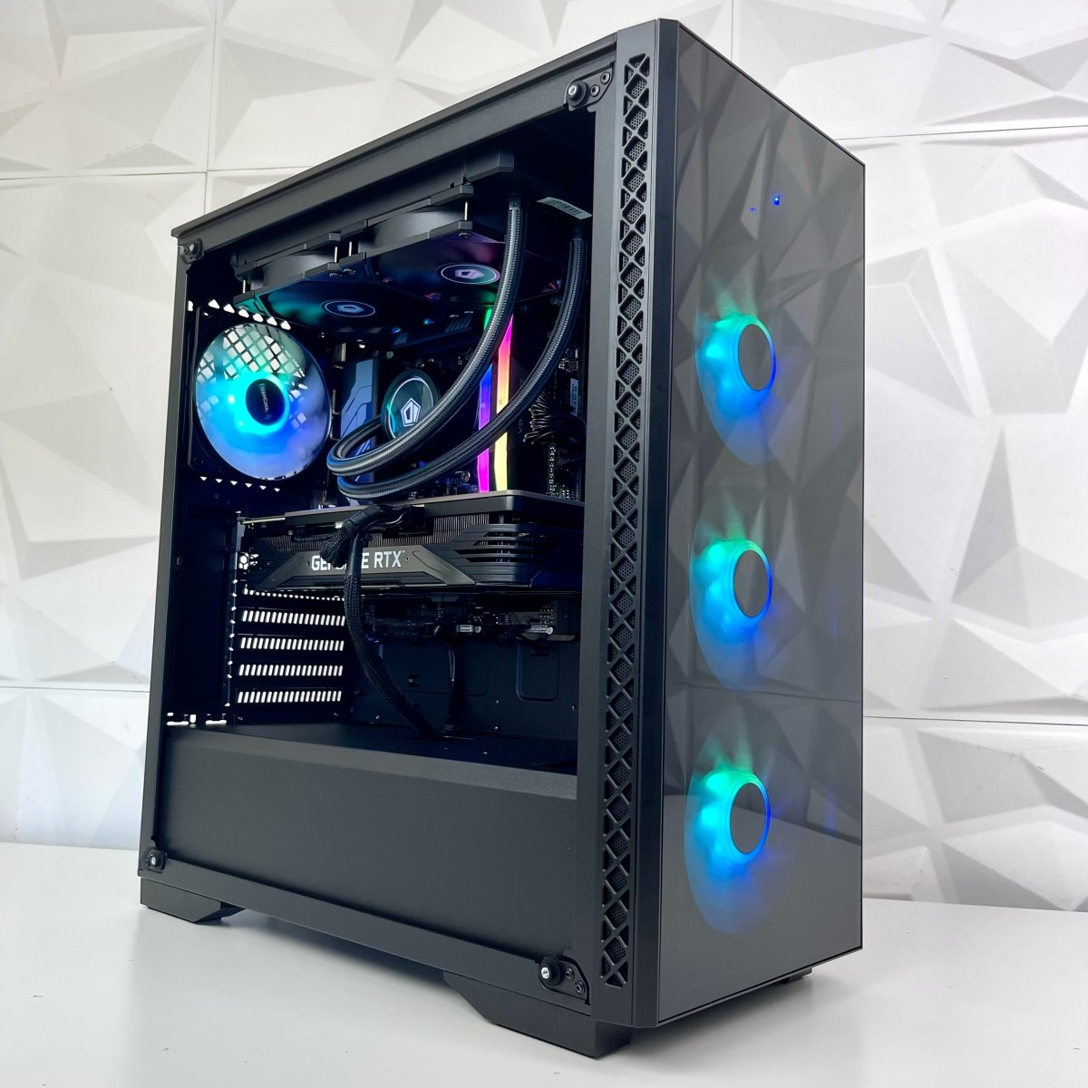 IGaming Intel Core I5/i7 | RTX 4070 Ti super | Shadowcaster