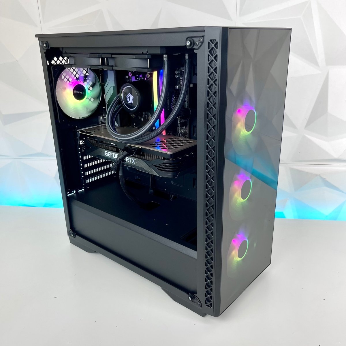 IGaming Intel Core I5/i7 | RTX 4070 Ti super | Shadowcaster