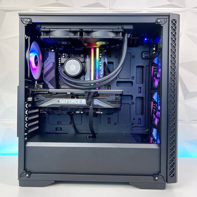 IGaming Intel Core I5/i7 | RTX 4070 Ti super | Shadowcaster