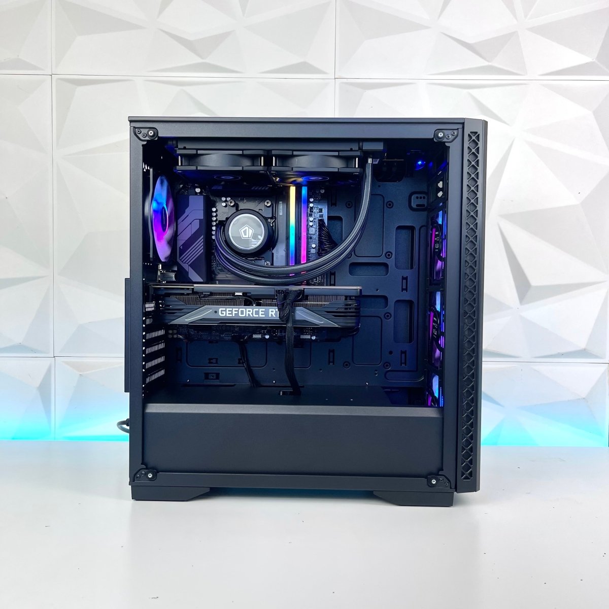 IGaming Intel Core I5/i7 | RTX 4070 Ti super | Shadowcaster