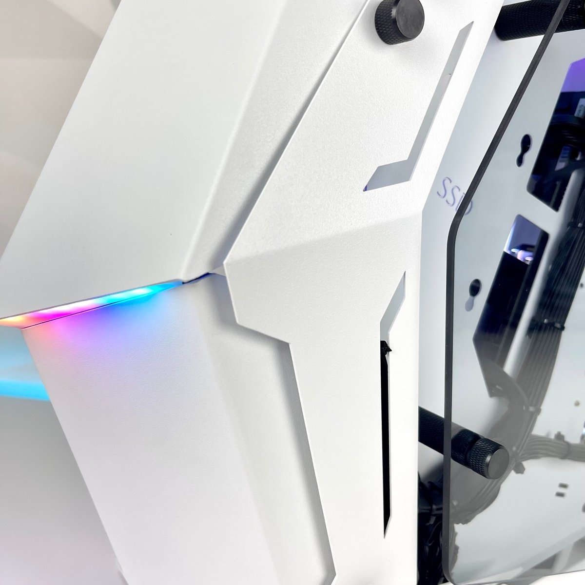 IGaming Ryzen 7 7700X | RTX 4060-4070 Ti | 32GB Ram 6000MHz | Storm Dragon