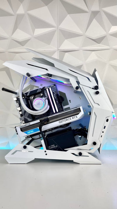 IGaming Ryzen 7 7700X | RTX 4060-4070 Ti | 32GB Ram 6000MHz | Storm Dragon