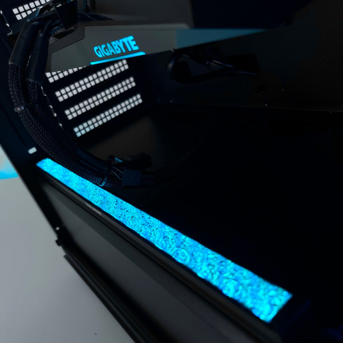 IGaming Ryzen 5 5500 | RTX 4060/4060 Ti | Dark CYAN