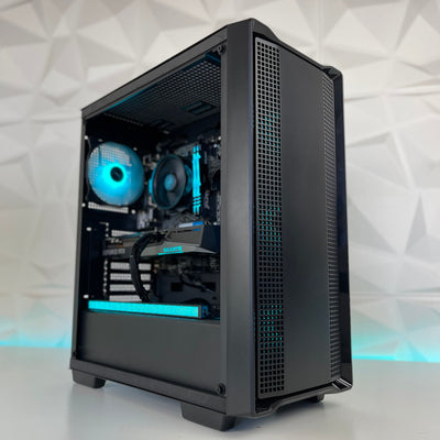 IGaming Ryzen 5 5500 | RTX 4060/4060 Ti | Dark CYAN