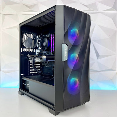IGaming Ryzen 5 5600 | RTX 4070S/4070 Ti super | Apex DF700