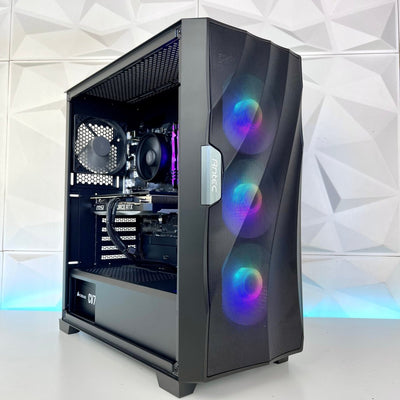 IGaming Ryzen 5 5600 | RTX 4070S/4070 Ti super | Apex DF700