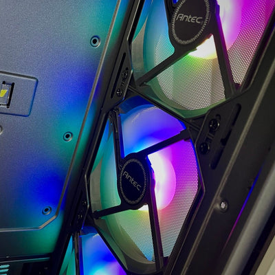 IGaming Ryzen 5 5600 | RTX 4070S/4070 Ti super | Apex DF700