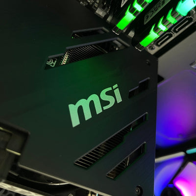 IGaming Ryzen 5 5600 | RTX 4070S/4070 Ti super | Apex DF700