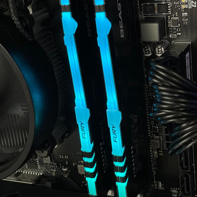 IGaming Ryzen 5 5600 | RTX 4070S/4070 Ti super | Apex DF700