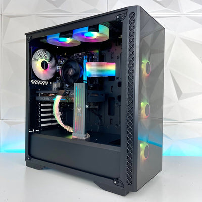IGaming Ryzen 5 | RTX 4060/4060 ti | Rainbow Sage